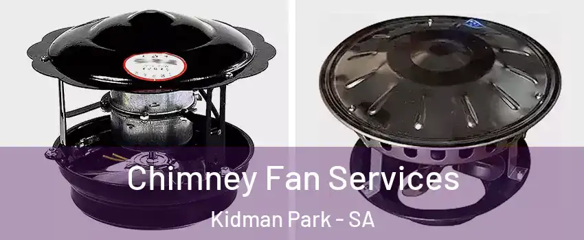 Chimney Fan Services Kidman Park - SA