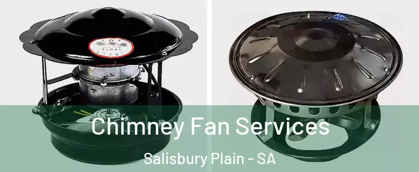  Chimney Fan Services Salisbury Plain - SA