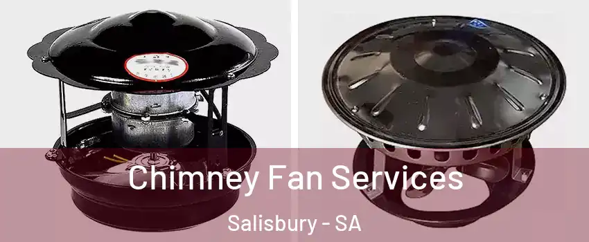  Chimney Fan Services Salisbury - SA