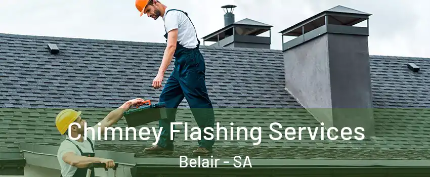 Chimney Flashing Services Belair - SA