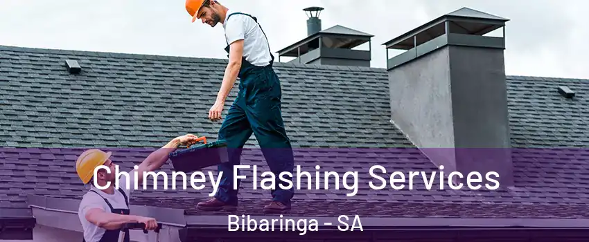 Chimney Flashing Services Bibaringa - SA