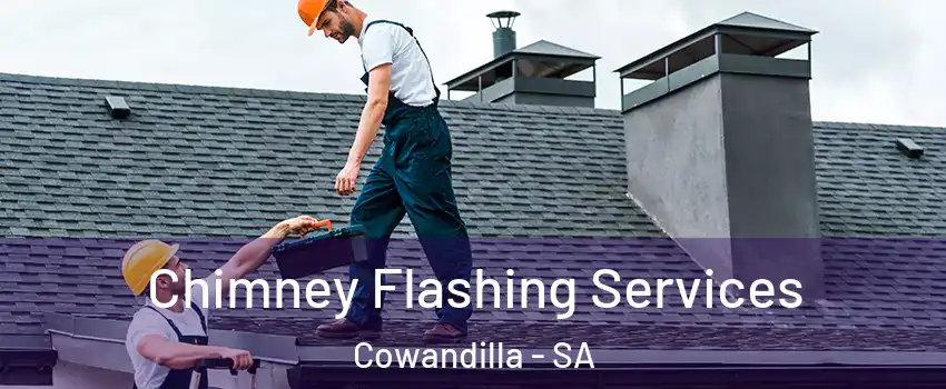 Chimney Flashing Services Cowandilla - SA
