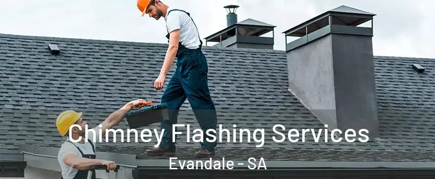  Chimney Flashing Services Evandale - SA