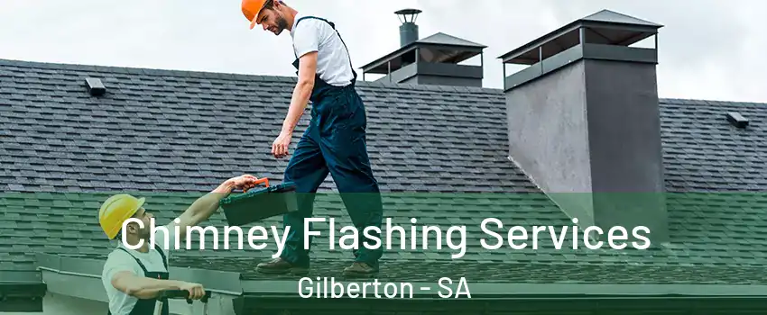 Chimney Flashing Services Gilberton - SA