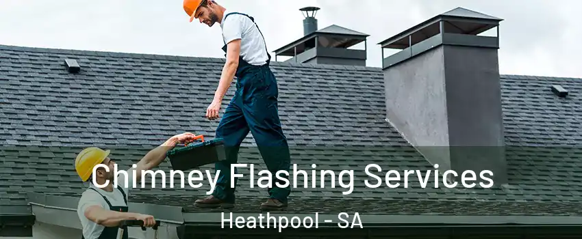  Chimney Flashing Services Heathpool - SA