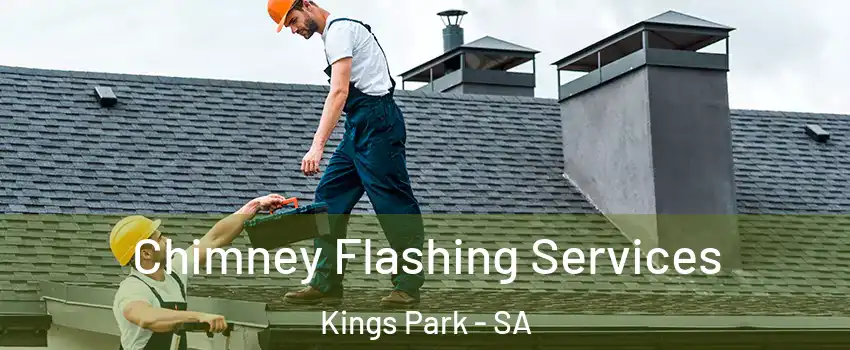  Chimney Flashing Services Kings Park - SA