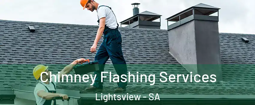  Chimney Flashing Services Lightsview - SA