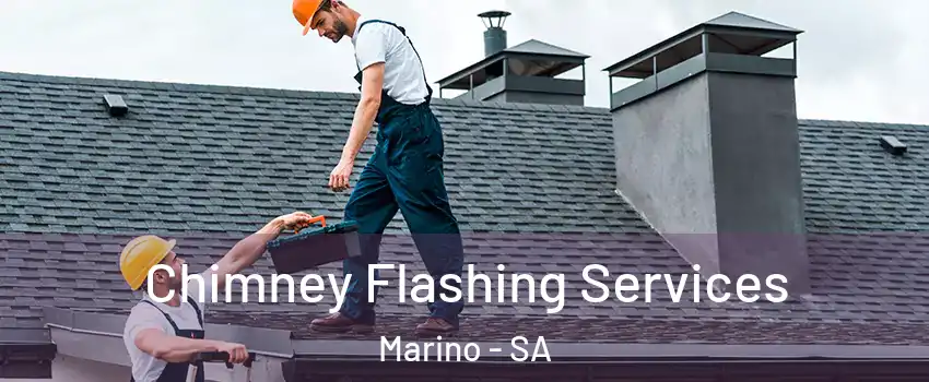 Chimney Flashing Services Marino - SA