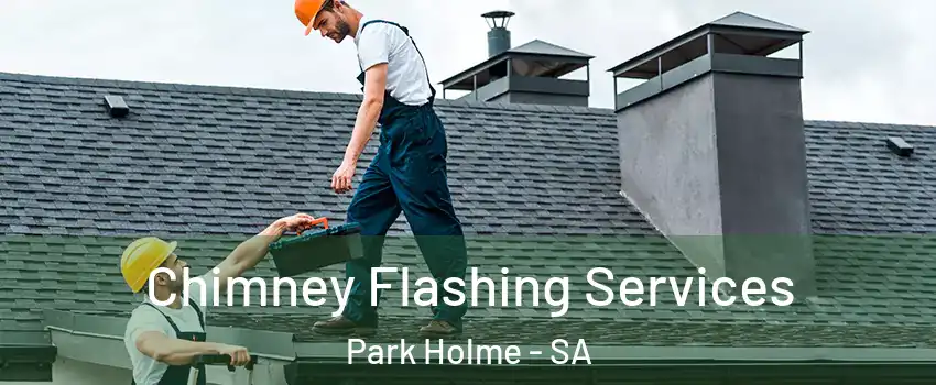  Chimney Flashing Services Park Holme - SA