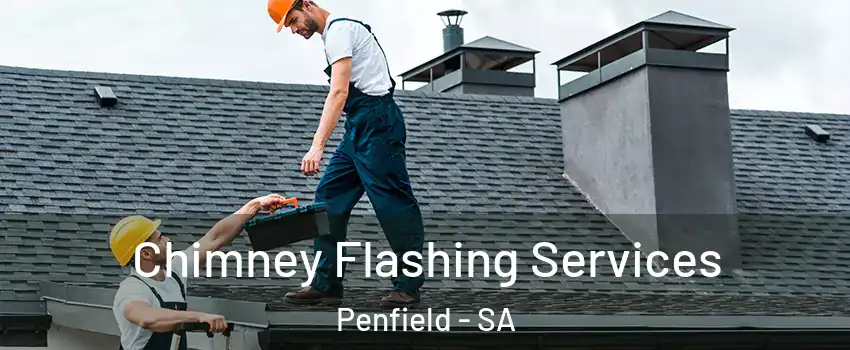  Chimney Flashing Services Penfield - SA