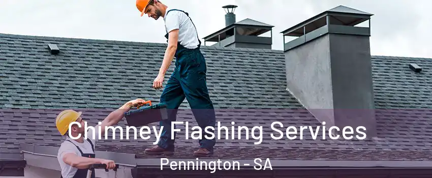  Chimney Flashing Services Pennington - SA
