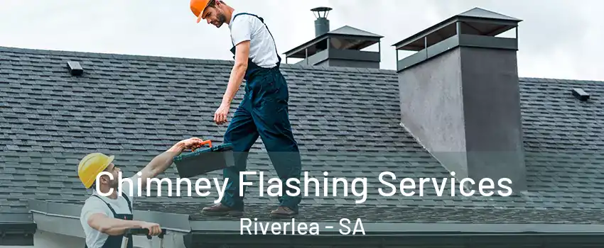  Chimney Flashing Services Riverlea - SA