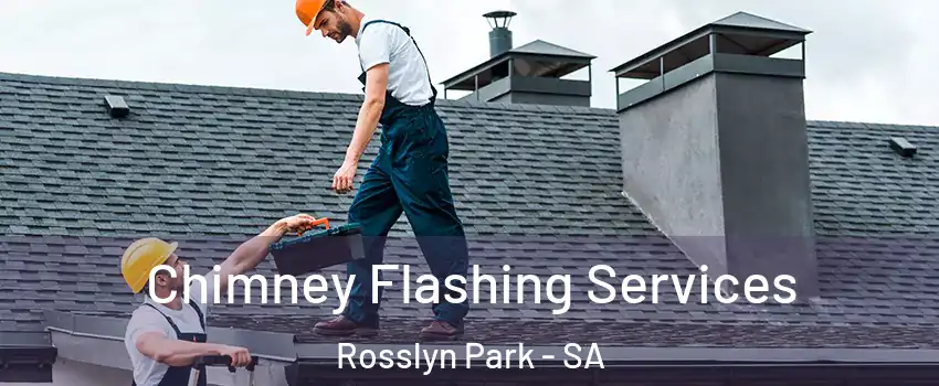  Chimney Flashing Services Rosslyn Park - SA