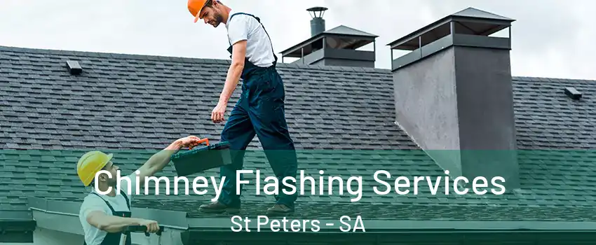  Chimney Flashing Services St Peters - SA