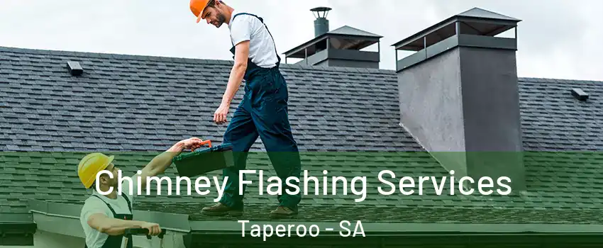  Chimney Flashing Services Taperoo - SA
