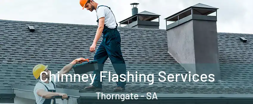  Chimney Flashing Services Thorngate - SA