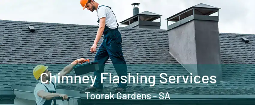  Chimney Flashing Services Toorak Gardens - SA