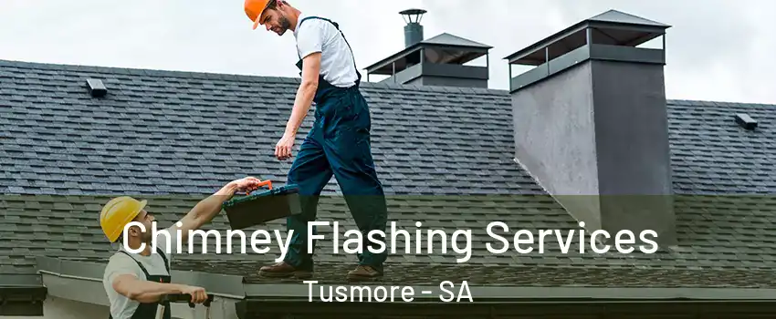  Chimney Flashing Services Tusmore - SA