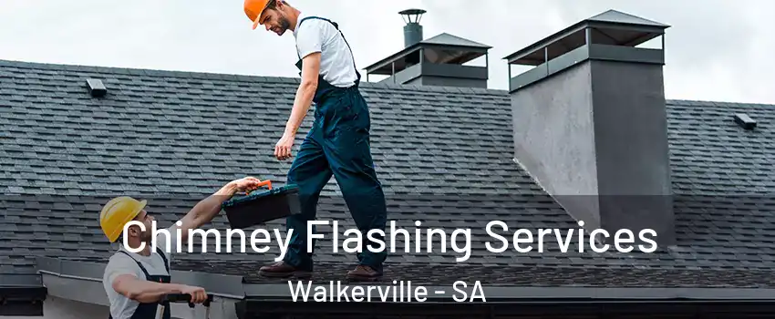  Chimney Flashing Services Walkerville - SA