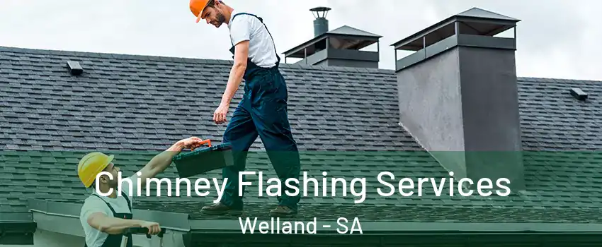  Chimney Flashing Services Welland - SA