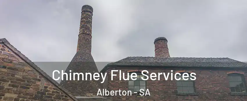 Chimney Flue Services Alberton - SA