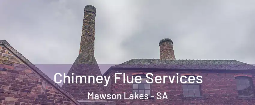 Chimney Flue Services Mawson Lakes - SA