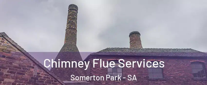  Chimney Flue Services Somerton Park - SA