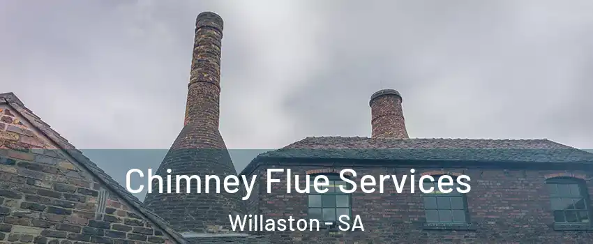  Chimney Flue Services Willaston - SA