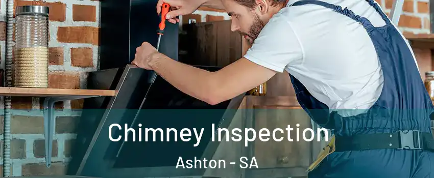 Chimney Inspection Ashton - SA