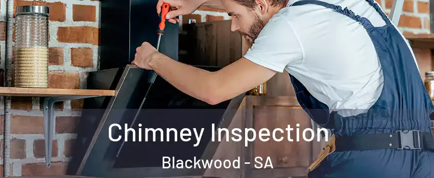 Chimney Inspection Blackwood - SA