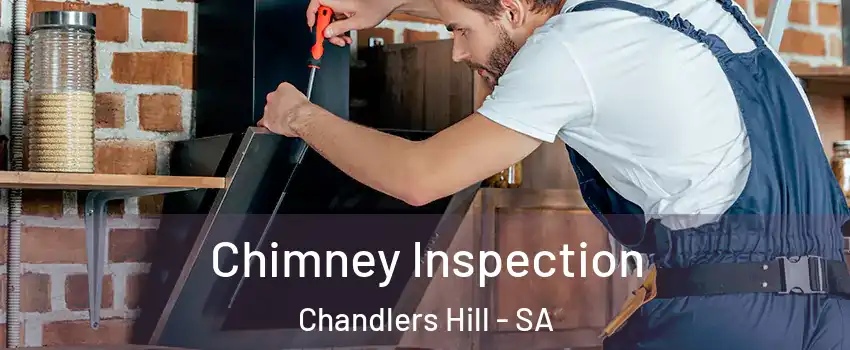 Chimney Inspection Chandlers Hill - SA