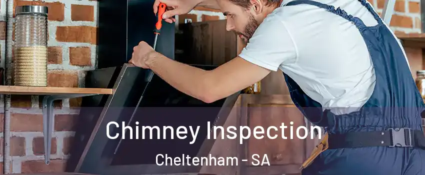 Chimney Inspection Cheltenham - SA