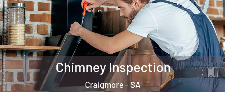 Chimney Inspection Craigmore - SA
