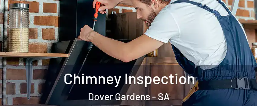 Chimney Inspection Dover Gardens - SA
