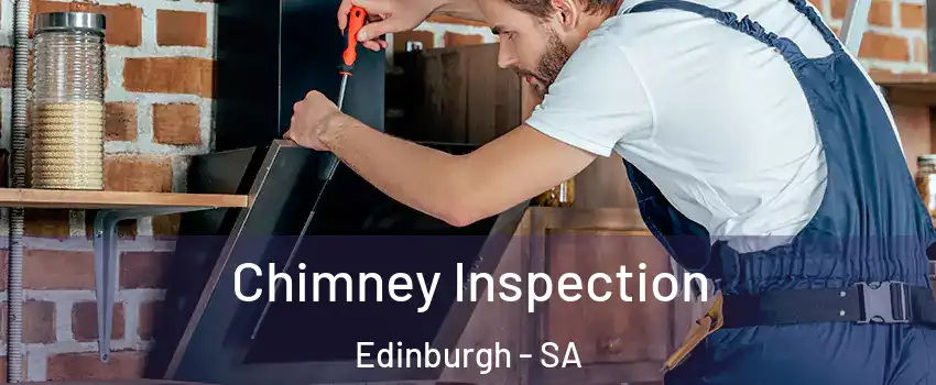 Chimney Inspection Edinburgh - SA
