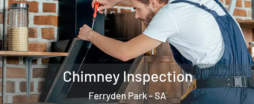 Chimney Inspection Ferryden Park - SA