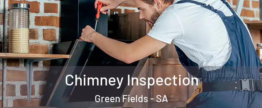 Chimney Inspection Green Fields - SA