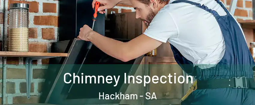 Chimney Inspection Hackham - SA