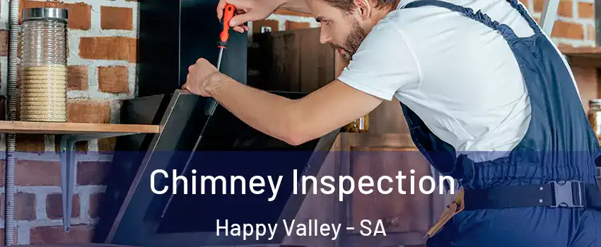 Chimney Inspection Happy Valley - SA