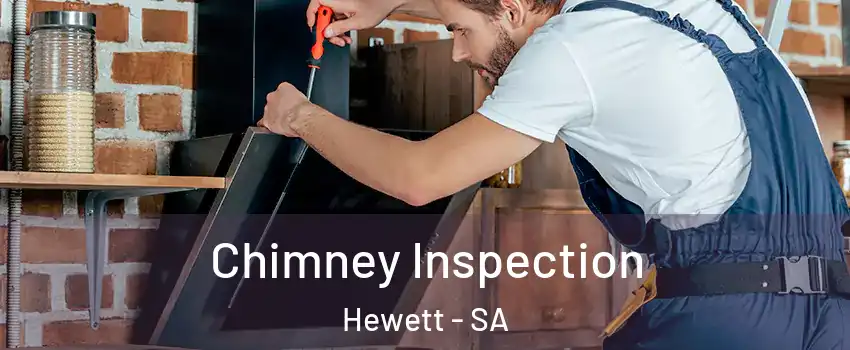 Chimney Inspection Hewett - SA