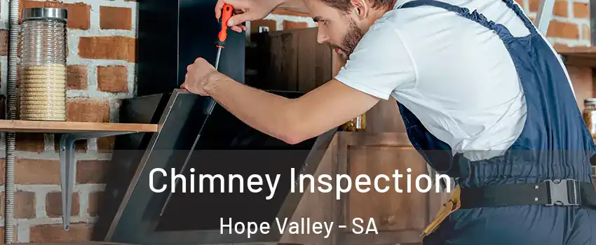 Chimney Inspection Hope Valley - SA