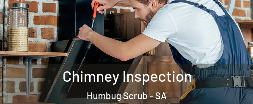  Chimney Inspection Humbug Scrub - SA