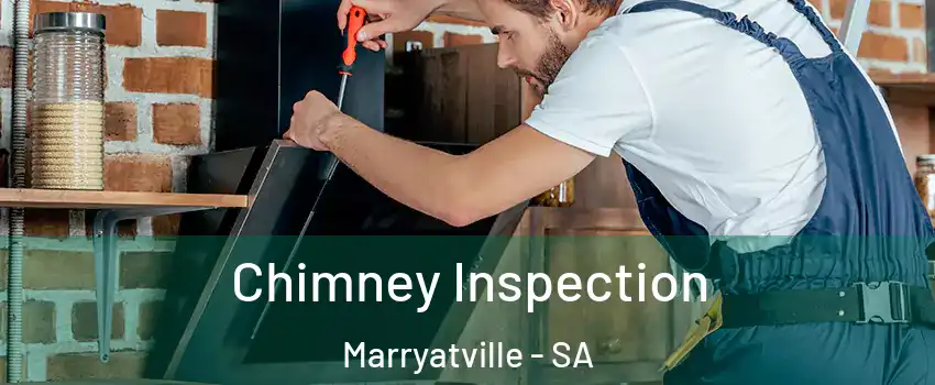  Chimney Inspection Marryatville - SA
