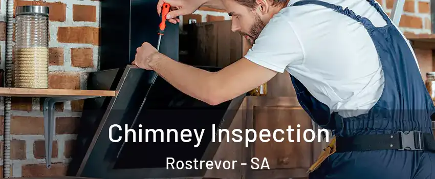  Chimney Inspection Rostrevor - SA