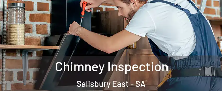  Chimney Inspection Salisbury East - SA