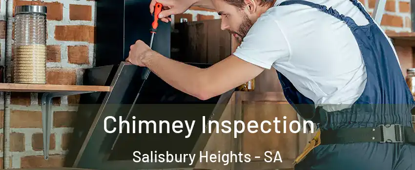  Chimney Inspection Salisbury Heights - SA