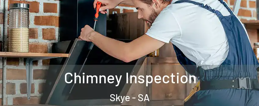  Chimney Inspection Skye - SA