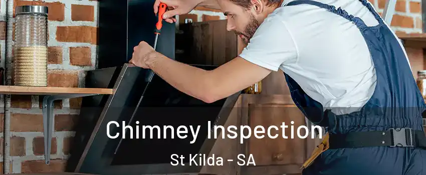  Chimney Inspection St Kilda - SA