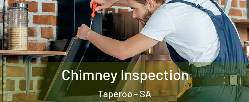  Chimney Inspection Taperoo - SA