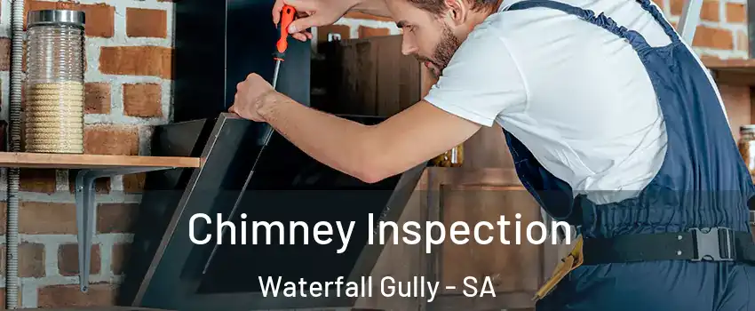  Chimney Inspection Waterfall Gully - SA